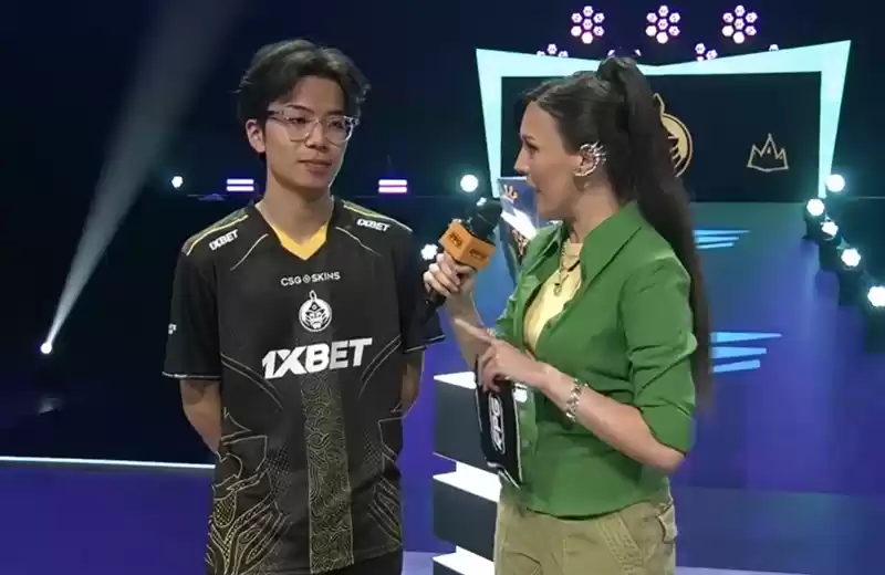 MongolZ选手Techno赛后采访:打满三张图是有点运气不好,意外总会发生的 MongolZ选手Techno赛后采访:打满三张图是有点运气不好,意外总会发生的