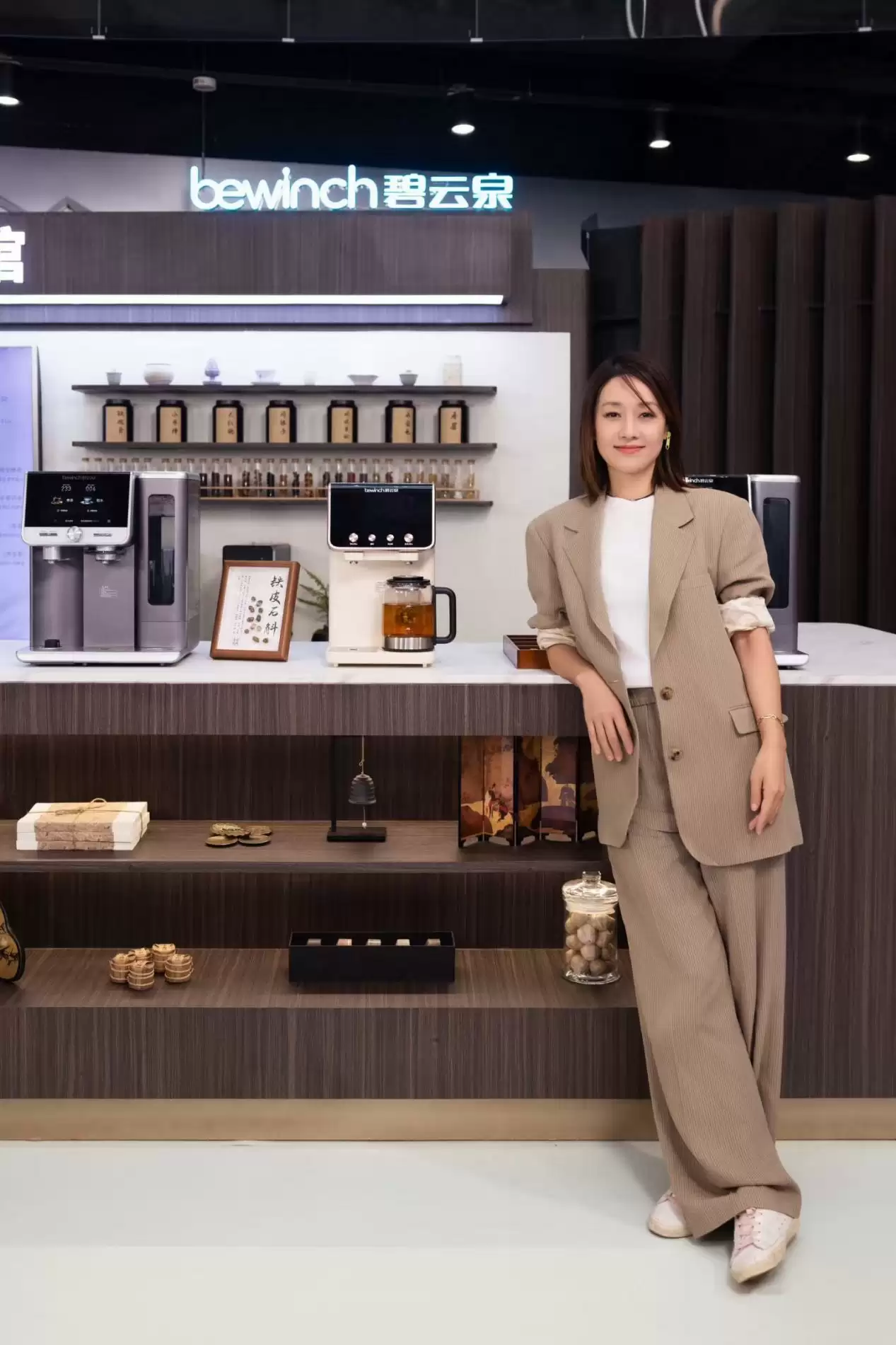 莱克·碧云泉品鉴会，携手马伊琍共启“净家·静心“新篇章