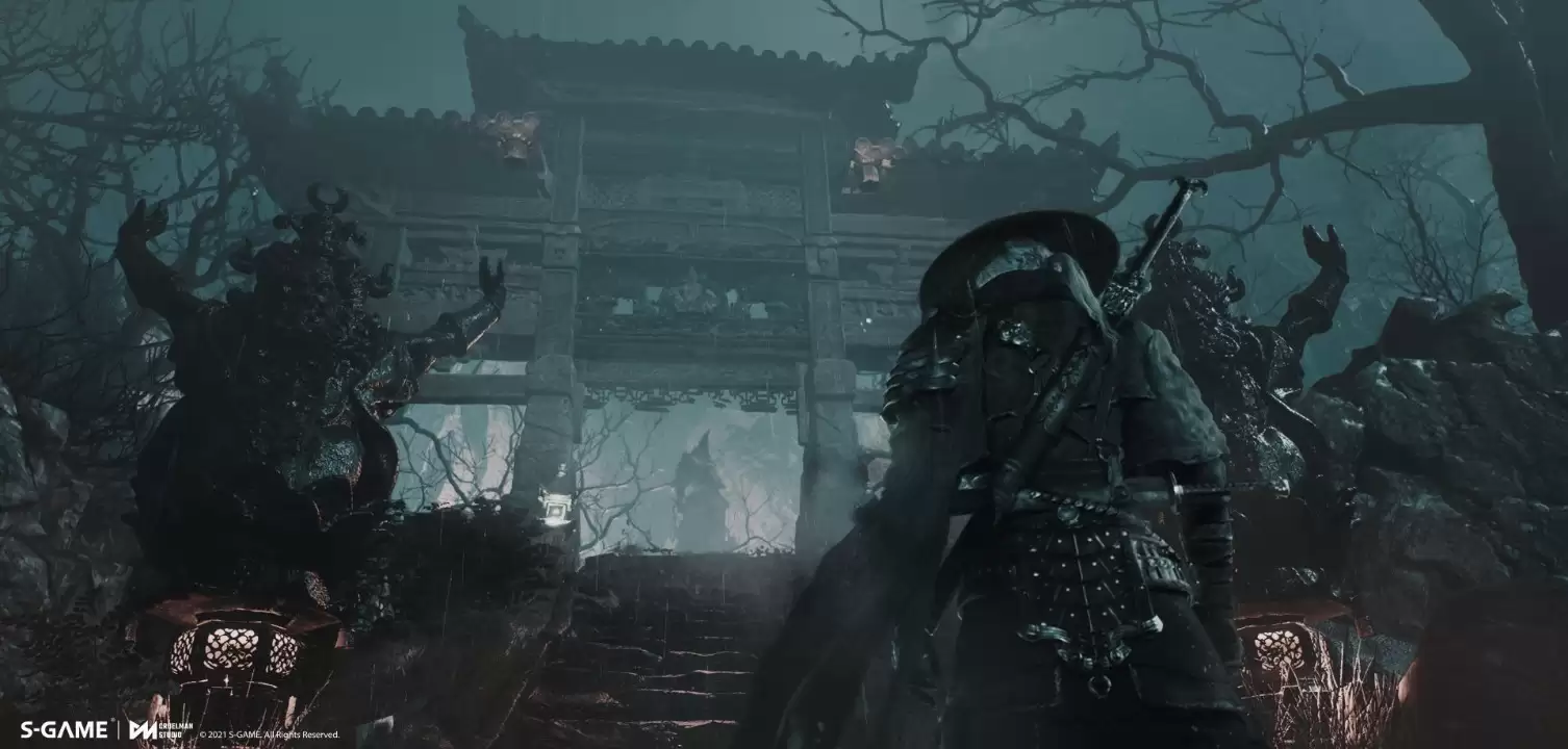 《影之刃零》新预告发布