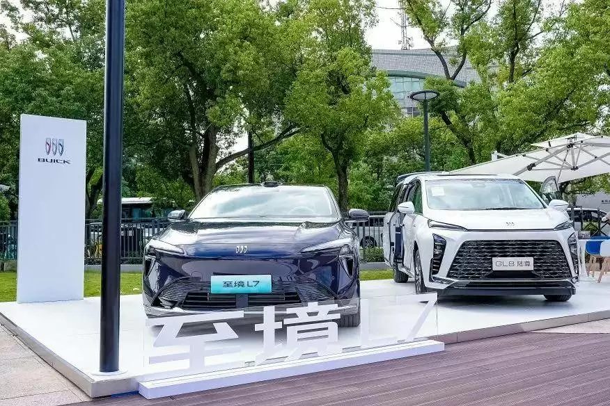 自动驾驶测试道路