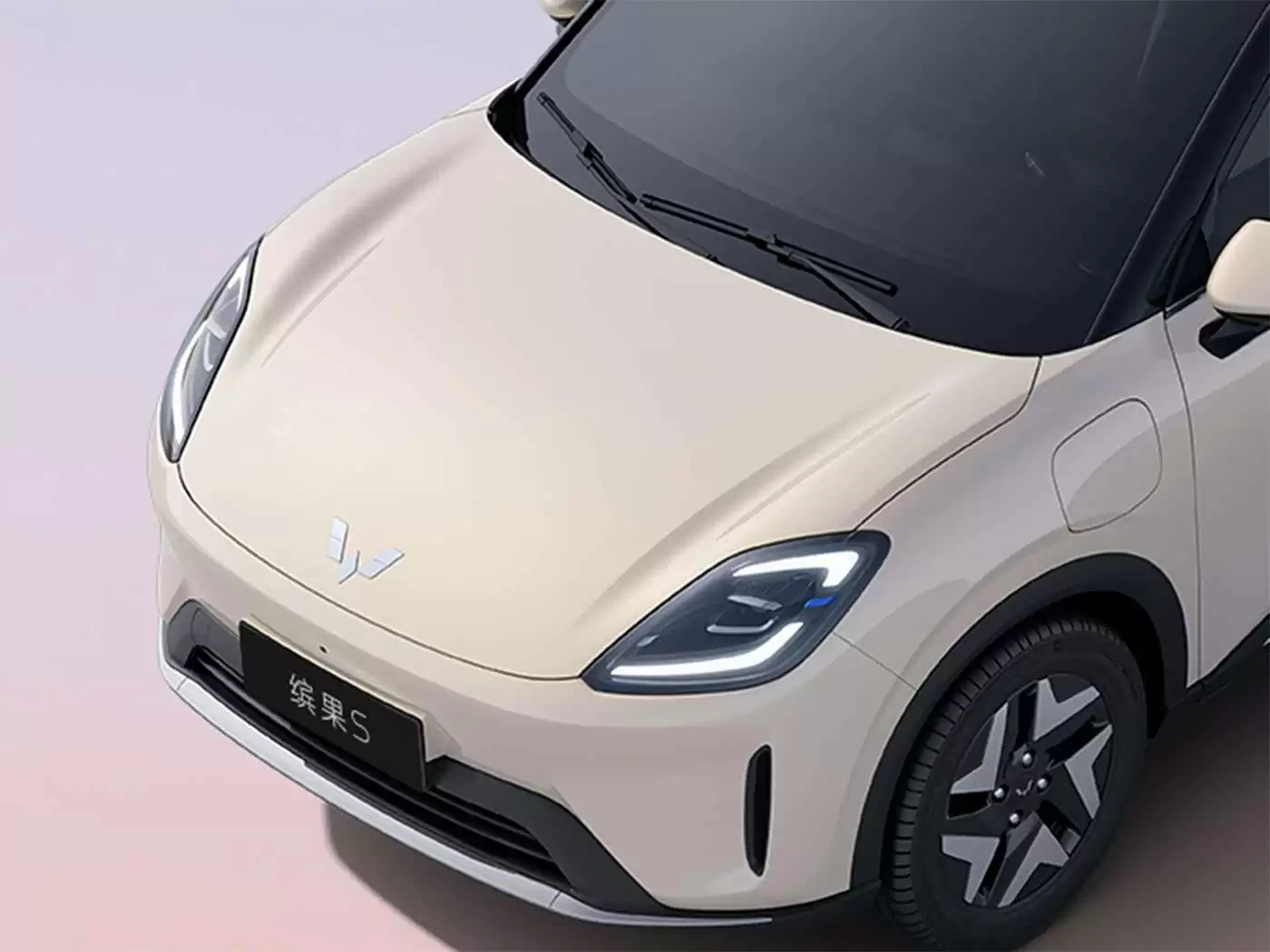 五菱缤果S内饰展示