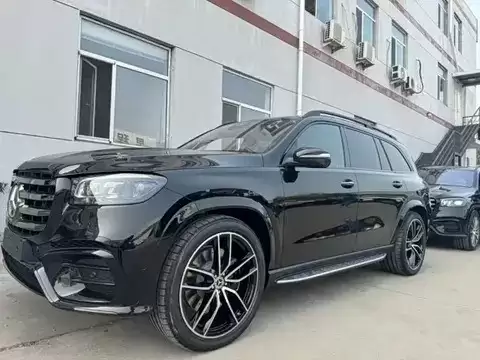 2024款奔驰GLS580现车到港