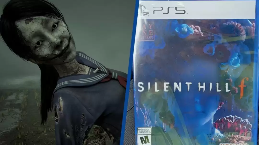 寂静岭f即将发售，实体版泄露引热议