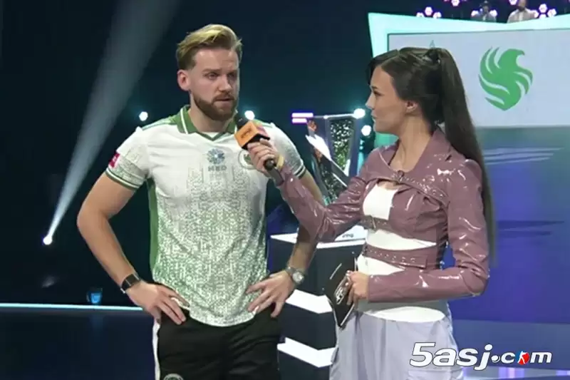 NiKo赛后专访:FURIA将是最大挑战