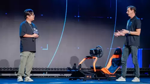 职业选手分享环节