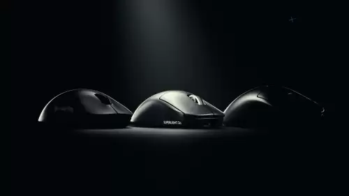 GPW 4小狗电竞鼠标