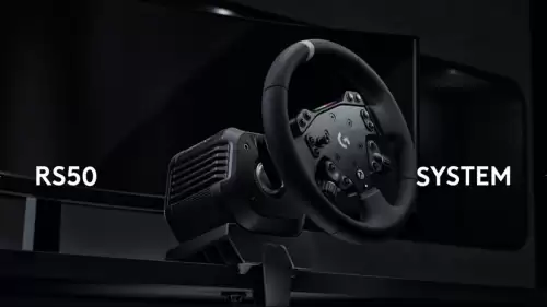 RS 50赛车模拟器展示