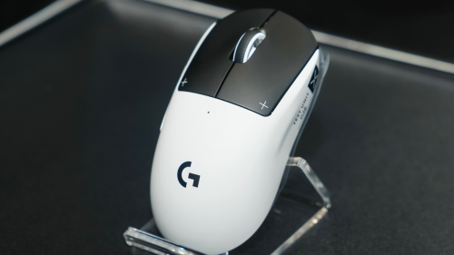 GPW 5鼠标技术展示