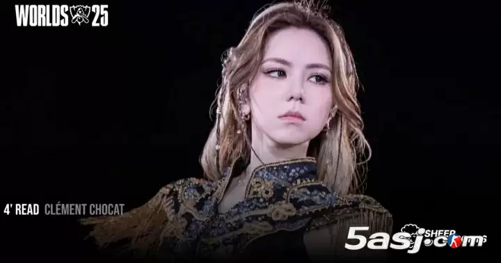 Reddit热议邓紫棋唱S15主题曲:华语乐坛最大巨星