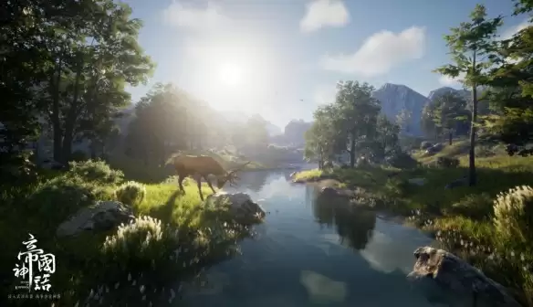 帝国神话官职效果展示