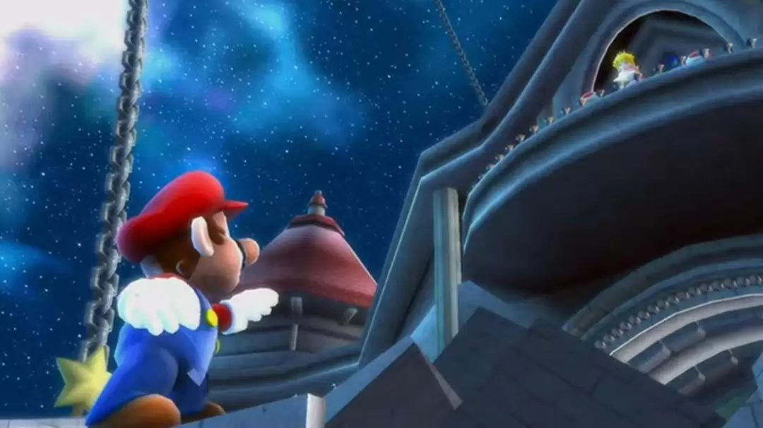 任天堂新马里奥合集画质缩水遭质疑