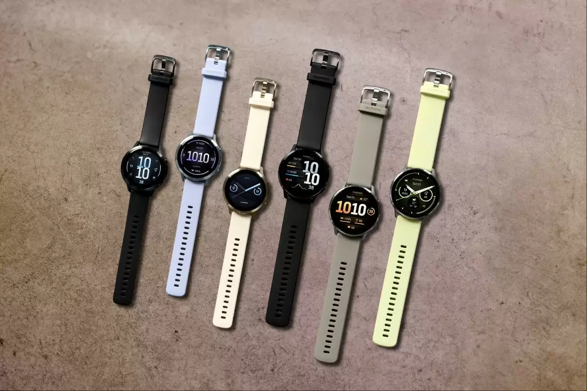 手表材质与配色