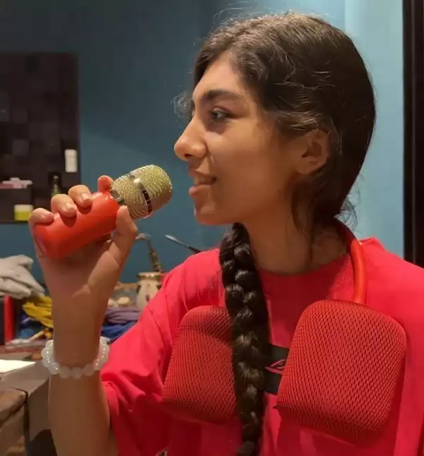 热依玛使用iK8 Pro