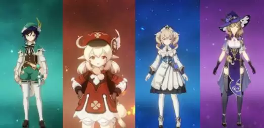 原神温迪怎么玩