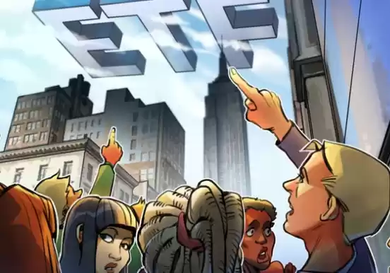 香港证监会首次收到现货比特币ETF申请-第1张图片-本站 香港证监会首次收到现货比特币ETF申请-第1张图片-本站