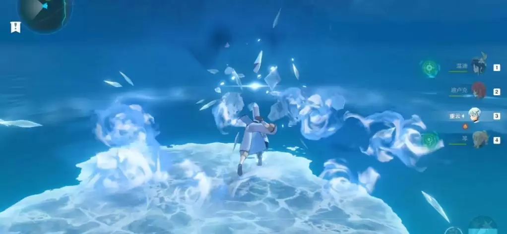 复活类食物示例