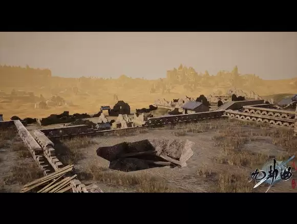 《九劫曲诅咒之地》黑屏解决办法