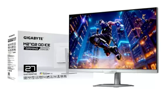 M27Q2 QD ICE显示器