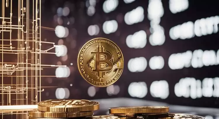 比特币价格走势图