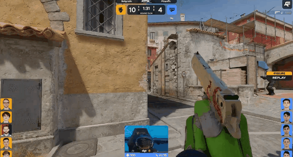 FISSURE裂变天地S2：m0NESY发挥神勇，数值碾压！Falcons