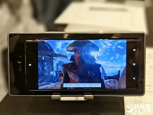 天玑9500 AI性能展示