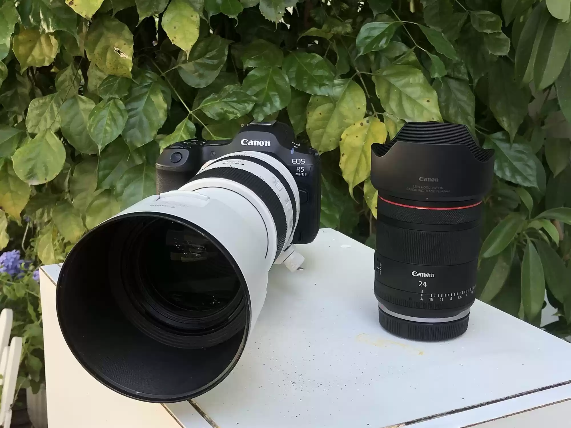 捕捉仲夏星空的璀璨与深邃，佳能 EOS R5 Mark II 星空摄影体验