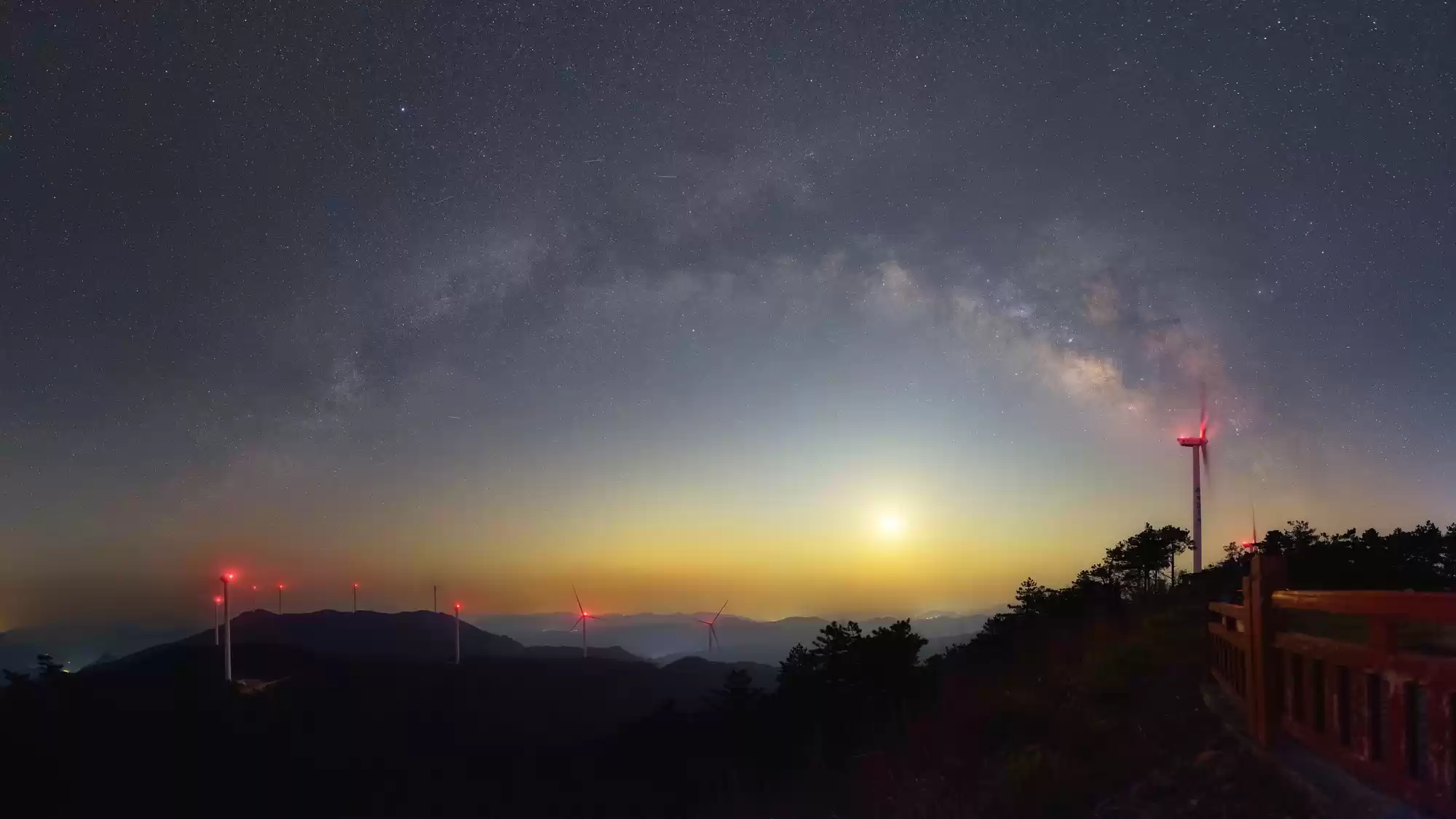 捕捉仲夏星空的璀璨与深邃，佳能 EOS R5 Mark II 星空摄影体验