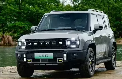 捷途旅行者领跑SUV市场，推动品牌高端化战略升级