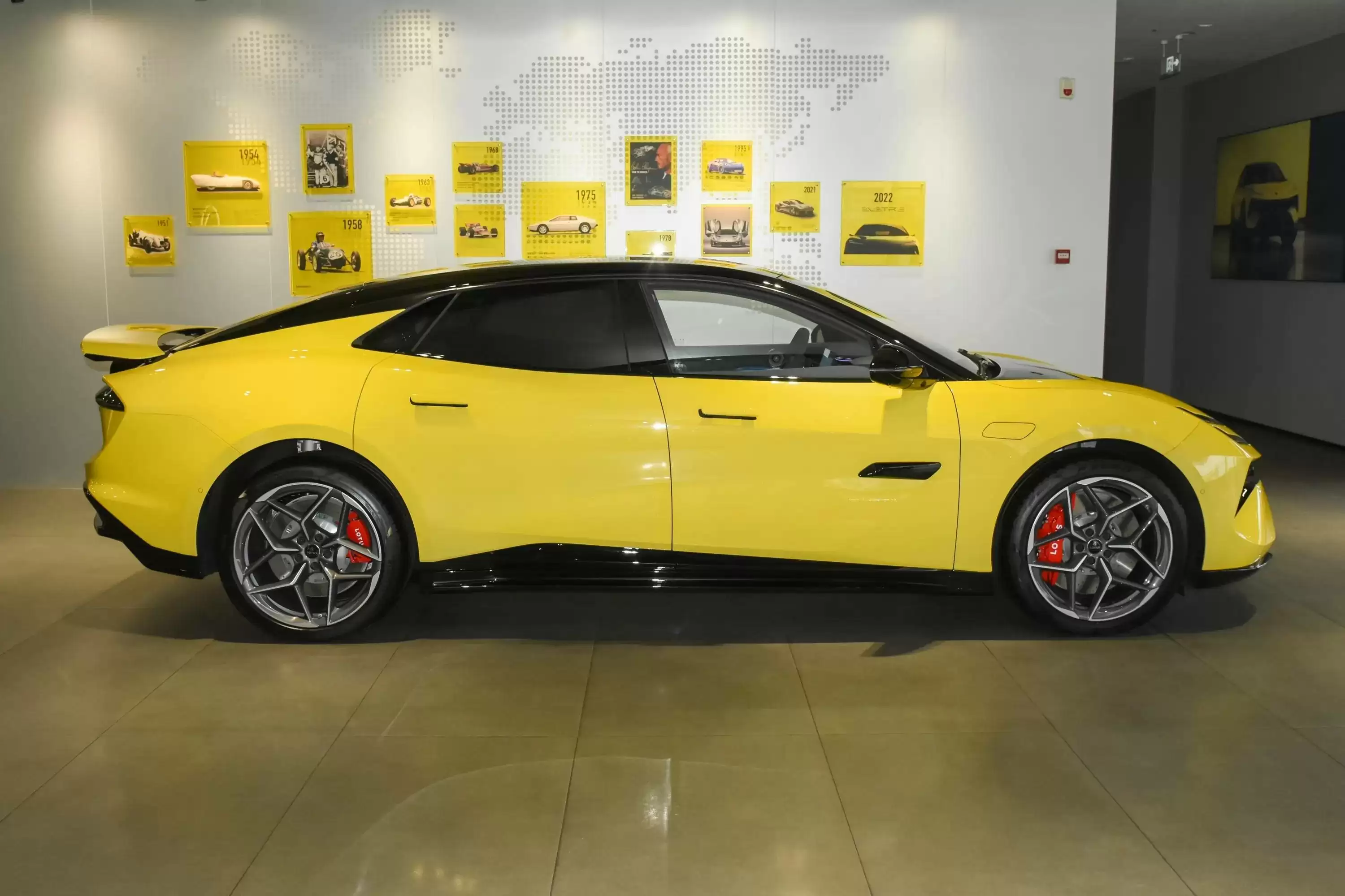 Emeya豪华内饰展示