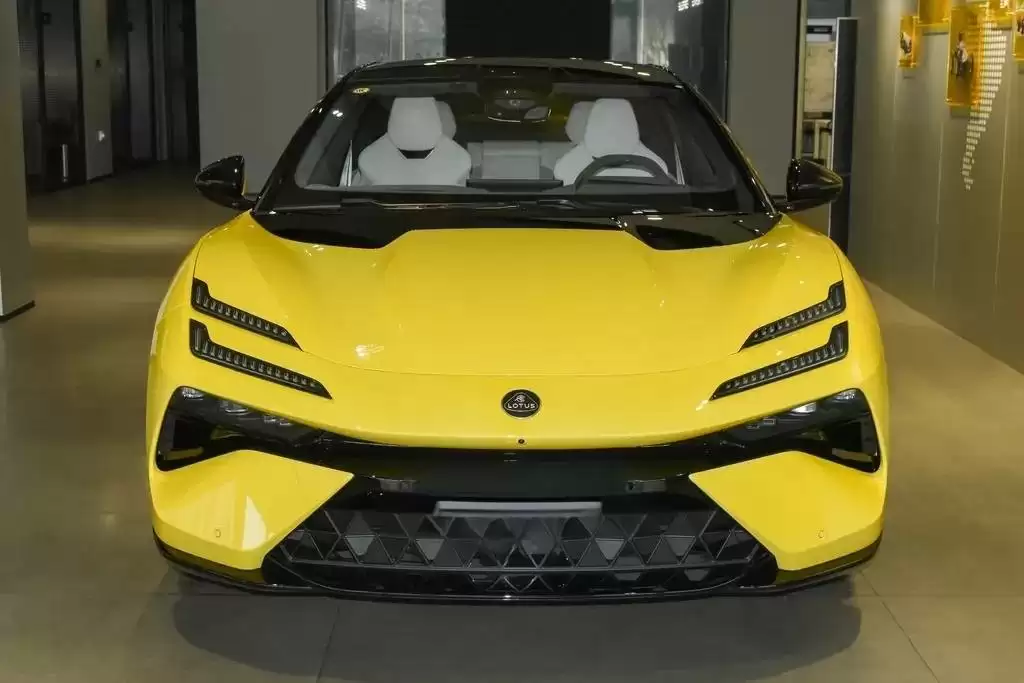 2026款Emeya外观展示