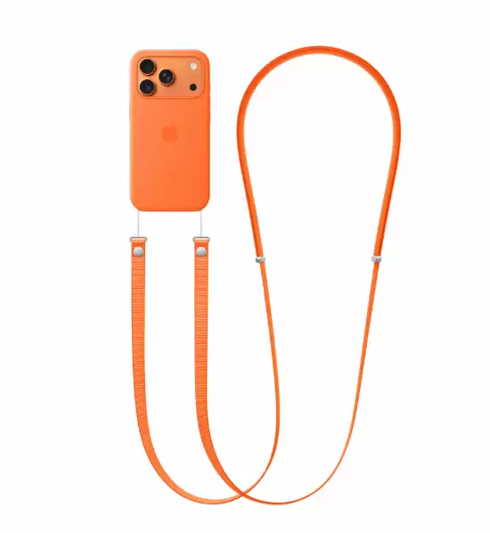 苹果推479元再生材质iPhone挂绳引热议