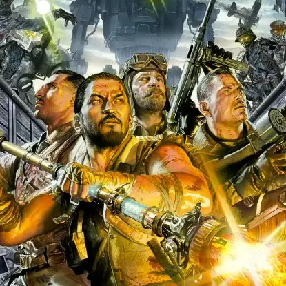 派拉蒙携手动视推进使命召唤电影，征集玩家意见打造影游联动新作