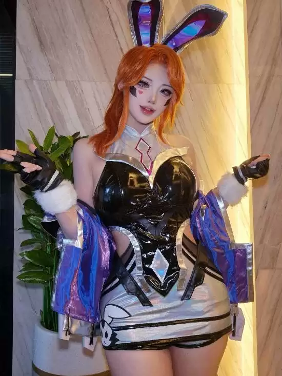 韩国Coser@Yasal爆火出圈
