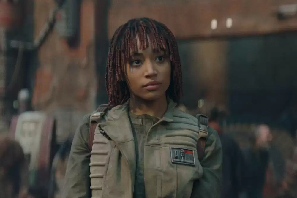 《星球大战侍者》首映破480万，烂番茄91%好评！