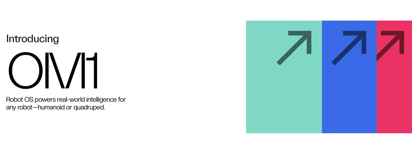 全球首个AI原生开源机器人系统发布