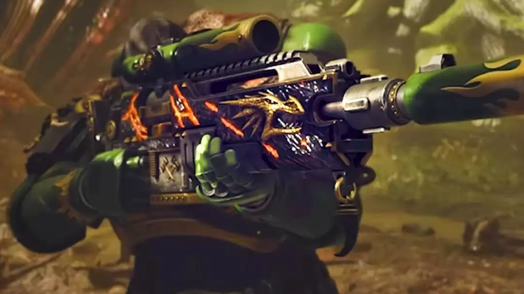 战锤40K:星际战士210.2补丁上线,隐身机制重构与多项平衡调整