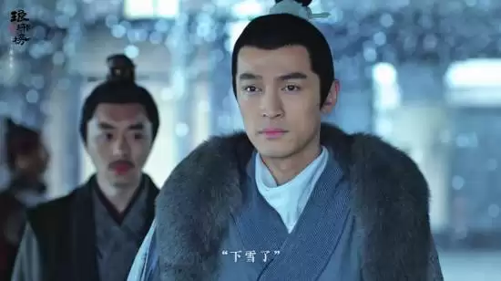 琅琊榜十周年：胡歌献声梅长苏，一声林殊回家唤醒十年回忆