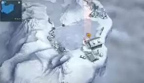 教堂遗址搜寻点