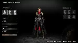 洛奇英雄传时装展示