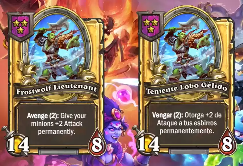 德雷克塔尔战棋伙伴金色形态展示图