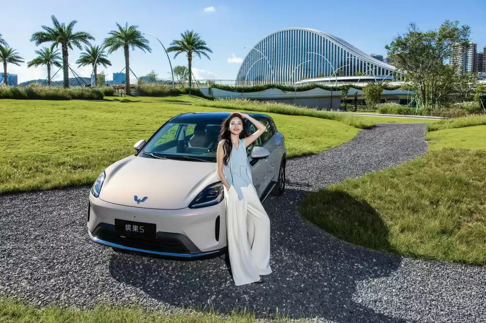 缤果S三大核心亮点