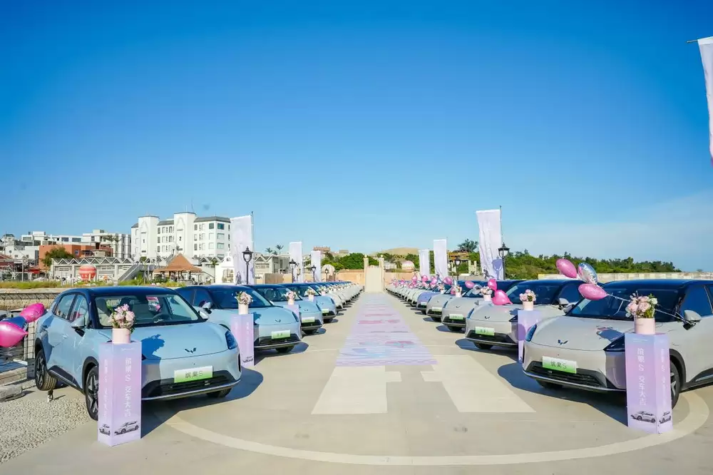 消费者体验缤果S