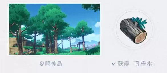 柳杉景观预览图