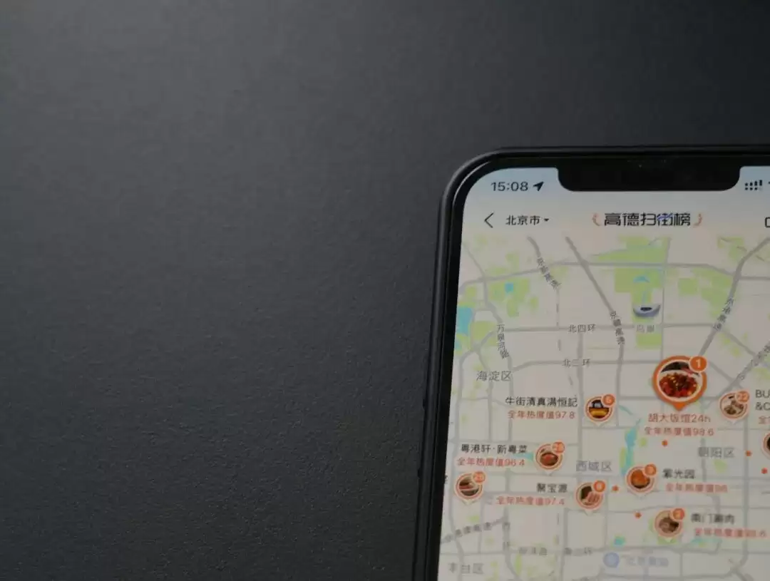 本地生活市场竞争格局