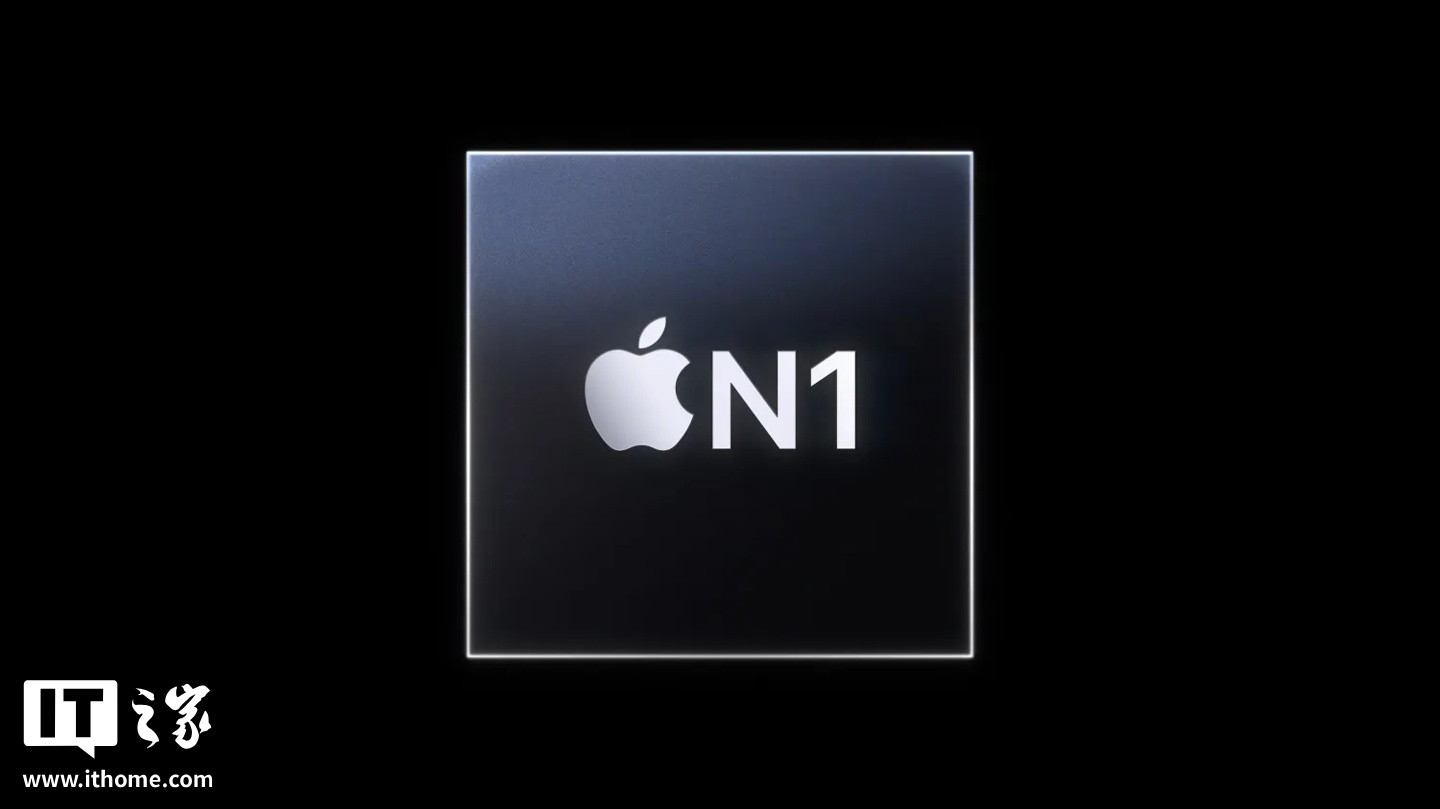 iPhone 17 系列 / Air 搭载自研 N1 无线联网芯片，苹果高管详解其独特优势
