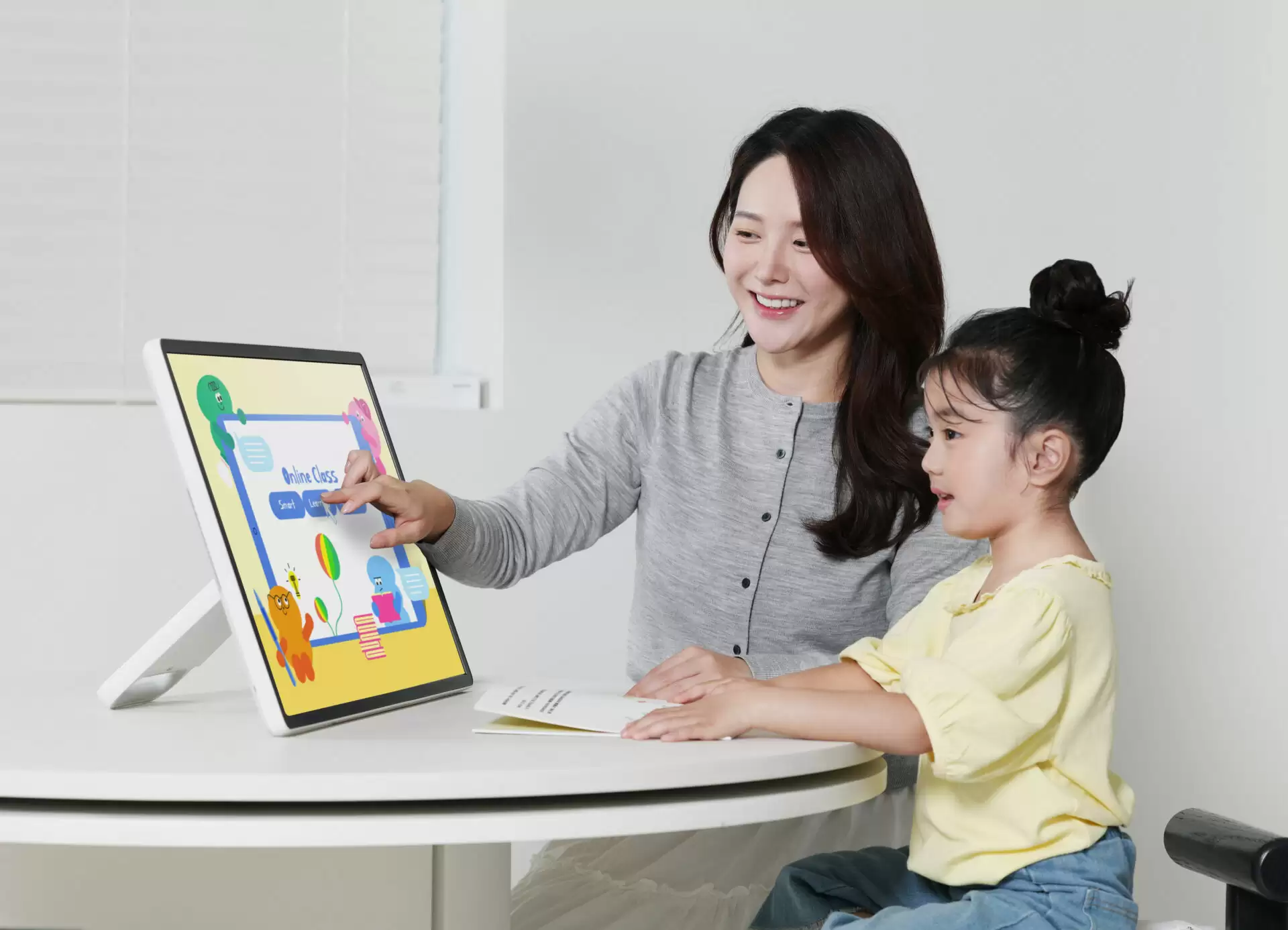 三星移动电视接口展示