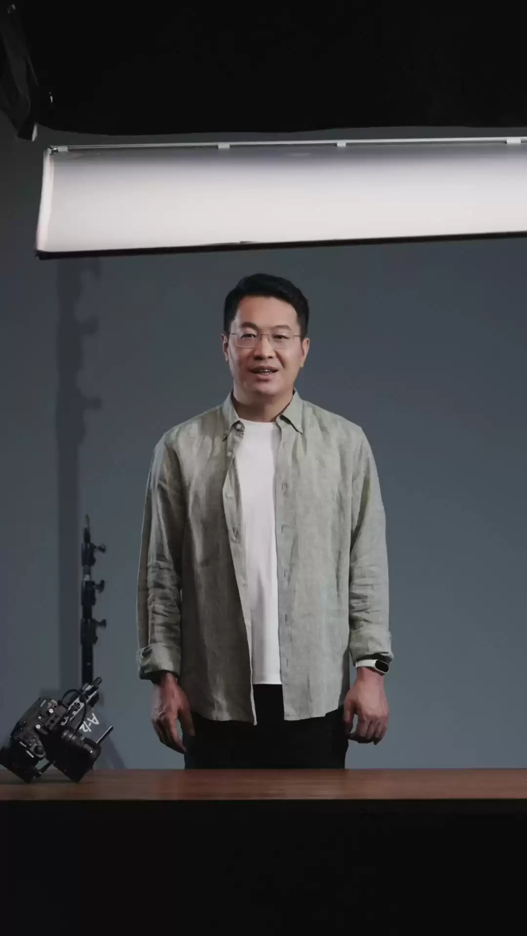 卢伟冰上手小米