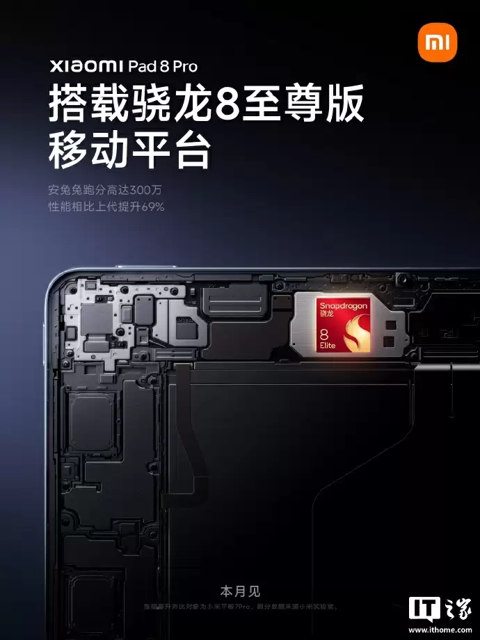 小米平板性能展示