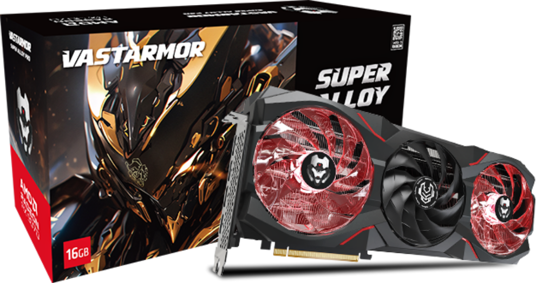 RX 9070超合金黑