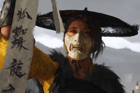 《羊蹄山之魂》全奖杯攻略：45铜6银2金1白金收集指南